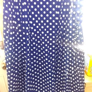 Neat as a Pin Polka dot Dress